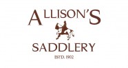 Allison's Saddlery and Riding Accessories Logo